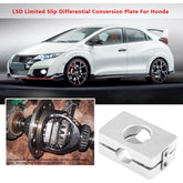 LSD Limited Slip Differential for Honda Civic CRX Accord Prelude Integra 88-01